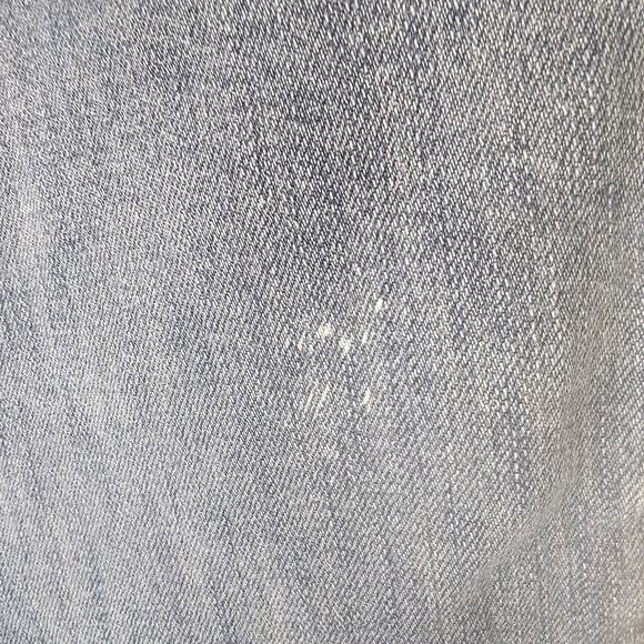 Harley-Davidson Bootcut Jeans Women’s Size 6 Vintage Y2K Eagle Patch Denim - Picture 6 of 6